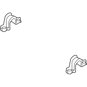 Lincoln DG9Z-5486-A Clamp