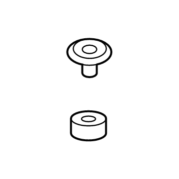 Ford 8C2Z-1000154-A Insulator