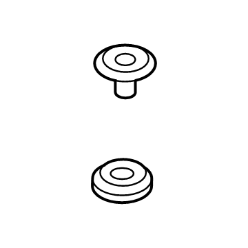 Ford F5UZ-1000154-A Insulator