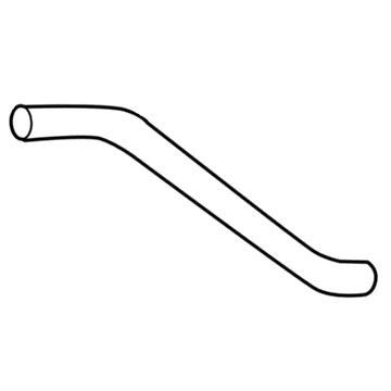 Ford JL3Z-8260-E Hose - Radiator