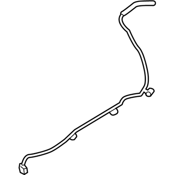 Lincoln K2GZ-8063-E Hose - Water