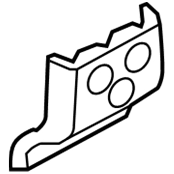 Ford BL3Z-15045E24-AA Panel Assembly - Console