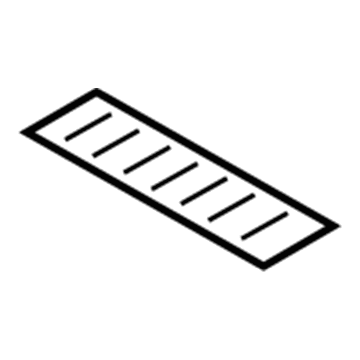 Ford 9L3Z-15045G34-CB Mat