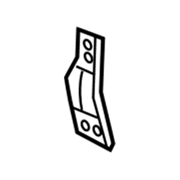 Ford 9L3Z-15045F38-A Bracket Assembly - Instrument Panel
