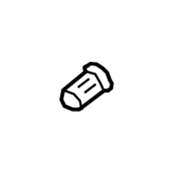 Ford 8L3Z-1506082-A Cylinder Assembly - Lock
