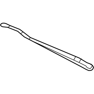 Ford 9C3Z-17526-B Arm Assembly - Wiper