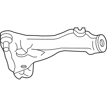 Ford 6L3Z-3079-B Arm Assembly - Front Suspension