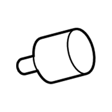 Ford F65Z-3069-AA Bushing