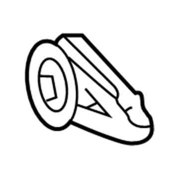 Ford XL3Z-5B328-CA Adjuster