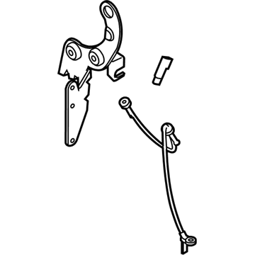Ford 2T1Z-2C204-B Sensor Assembly