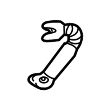 Ford D9AZ-19A786-A Tube