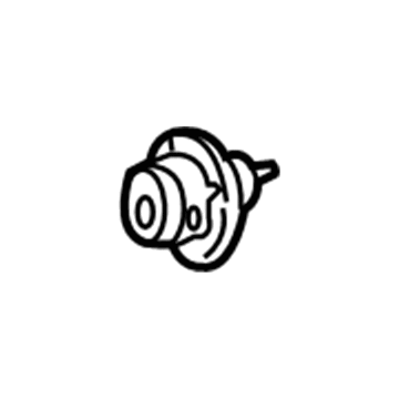 Ford 4W7Z-19805-AA Motor - Cooling Blower