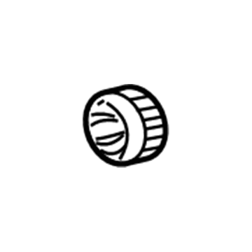 Ford XF3Z-18504-AA Fan Assembly