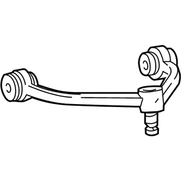 Ford 8L5Z-3085-L Arm Assembly - Front Suspension