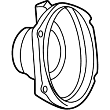 Ford XR3Z-18808-AC Speaker Assembly