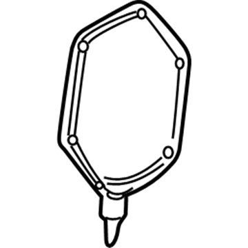 Ford F4ZZ-18808-G Speaker Assembly