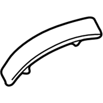 Ford 1C3Z-2851728-AAPTM Moulding - Roof Side Trim