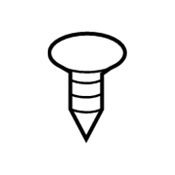 Lincoln -W705589-S Pin - Special
