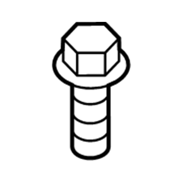 Lincoln -W505263-S439 Screw