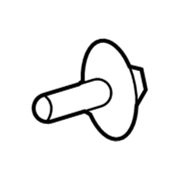 Lincoln -W707288-S442 Bolt