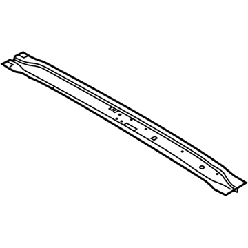 Ford 8C3Z-2850244-A Reinforcement - Roof Panel