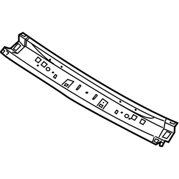 Ford 7C3Z-2503410-A Panel Assembly - Inner