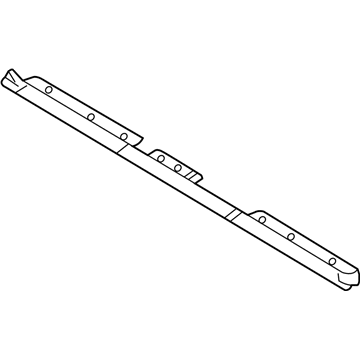 Ford 9C2Z-1142624-AA Plate