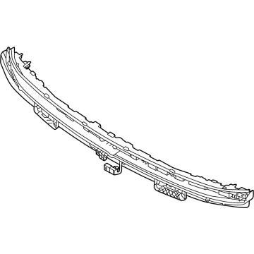 NL3Z-13200-C Ford Lamp Assembly - Side Marker Illustration 1 of 1