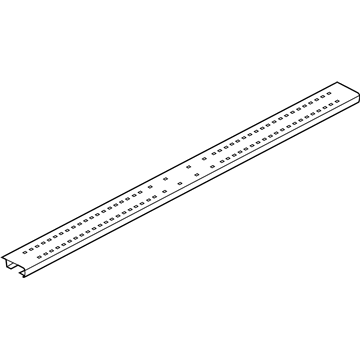Ford CL3Z-16458-BA Step Bar, Center CL3Z-16458-BA Ford Step Bar, Center Illustration 1 of 1