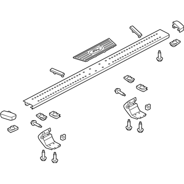 Ford CL3Z-16451-CA Step Assembly