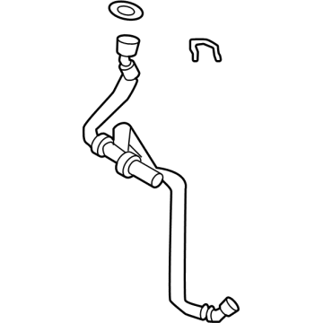 Ford ML3Z-8C289-L Hose Assembly