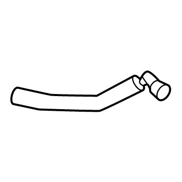 Ford ML3Z-18N345-A Hose - Heater Water