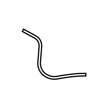 Ford NL1Z-8063-B Hose - Water