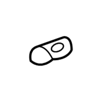Ford 9L3Z-14711-AB Knob - Control