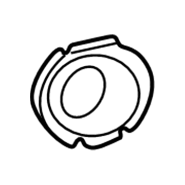 Ford 7F2Z-18808-A Speaker Assembly