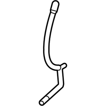Ford 4R3Z-6754-BA Tube - Oil Level Indicator