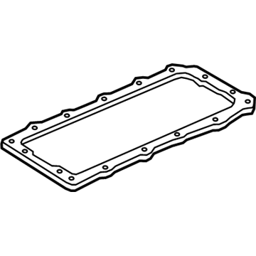 Ford 3L3Z-6710-AA Gasket - Oil Pan