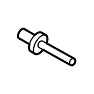 Ford -W716601-S434 Rivet - Blind