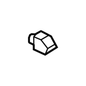 Ford -W716041-S300 Nut