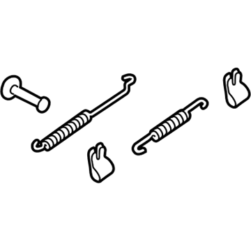 Ford 8V5Z-2A225-A Kit - Fixing Parts