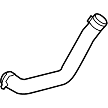 Ford Mustang Water Hose - BR3Z-8286-AA
