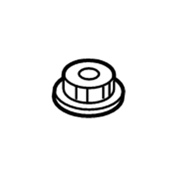 Ford 9C3Z-8101-B Cap - Radiator - With Pressure Relief