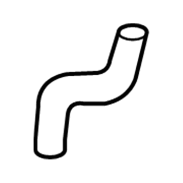 Mercury 5M6Z-19K592-AA Hose