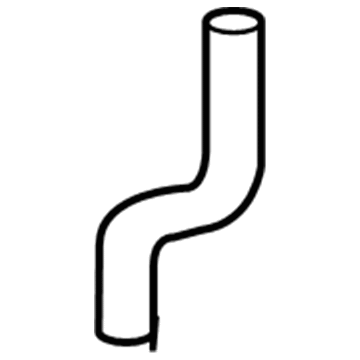Mercury 5M6Z-19K592-BA Hose