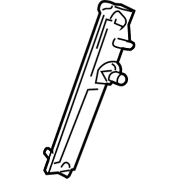 Ford 6F9Z-74602B82-A Adjuster - Seat With