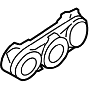 Ford YS4Z-18C419-AC Guide - Nozzle