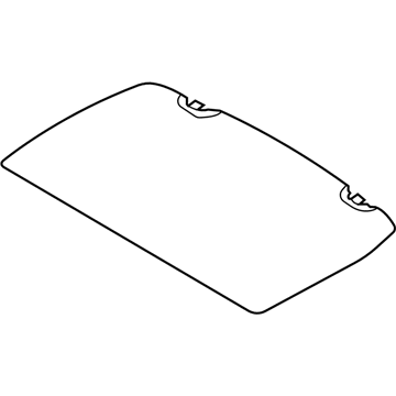 Ford LJ6Z-78550A74-AC Cover
