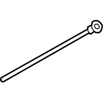 Ford BR3Z-6754-B Tube - Oil Level Indicator