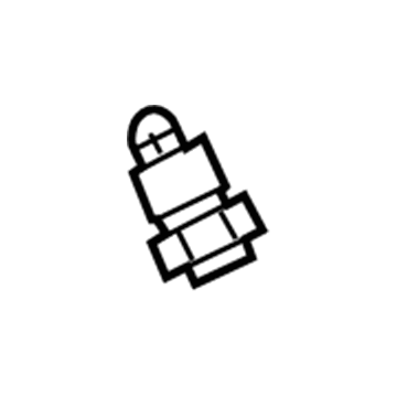 Ford YF1Z-6A051-AA Heater Assembly