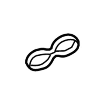 Ford BL3Z-6840-B Gasket